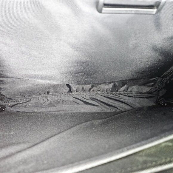 Victorinox Black Nylon Wheeled Laptop Briefcase With Telescopic Handle - Picture 8 of 12